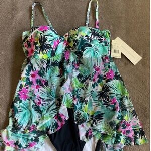 Gottex One Piece Swimsuit